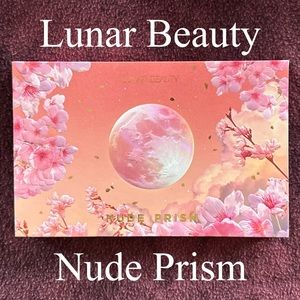 ☀️Lunar Beauty Nude Prism Eyeshadow Palette☀️